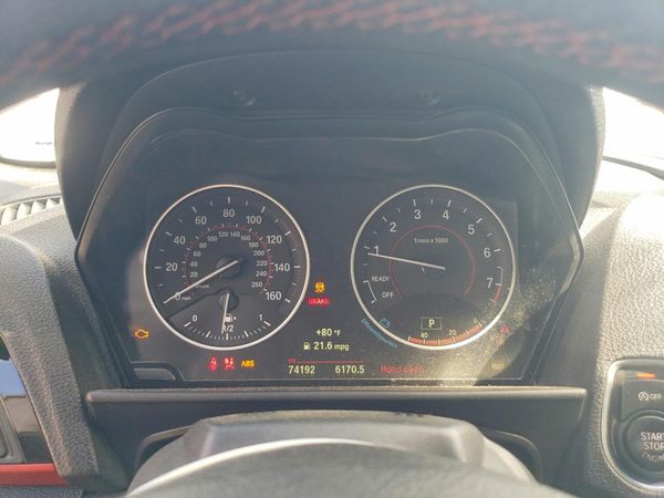 2016 BMW 228