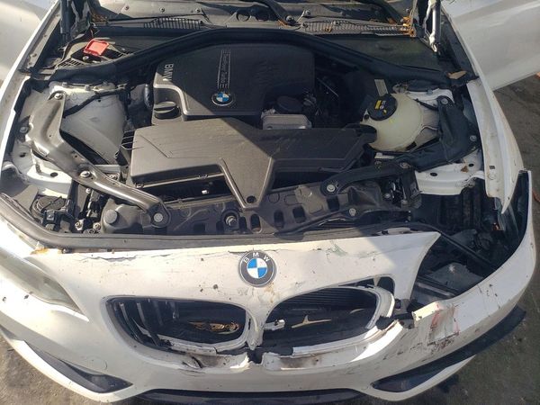 2016 BMW 228