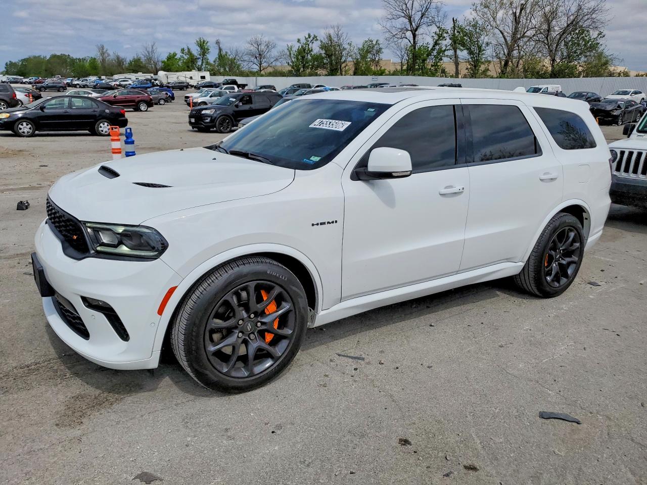 2022 DODGE DURANGO R/T AWD
