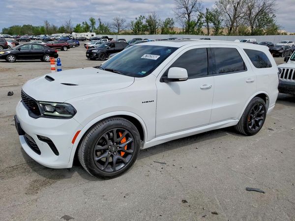 2022 DODGE DURANGO R/T AWD