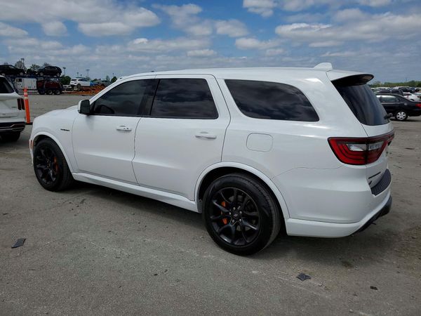 2022 DODGE DURANGO R/T AWD
