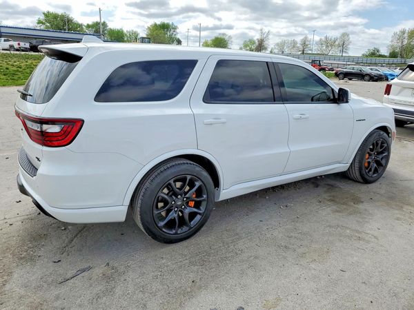 2022 DODGE DURANGO R/T AWD