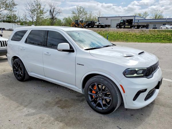 2022 DODGE DURANGO R/T AWD