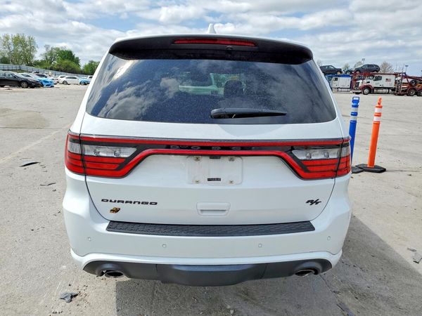 2022 DODGE DURANGO R/T AWD