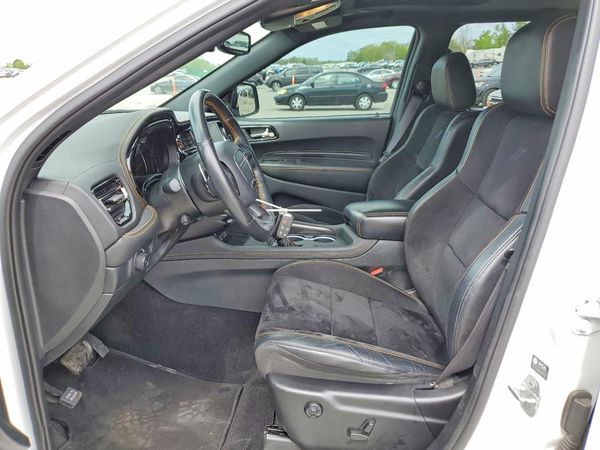 2022 DODGE DURANGO R/T AWD