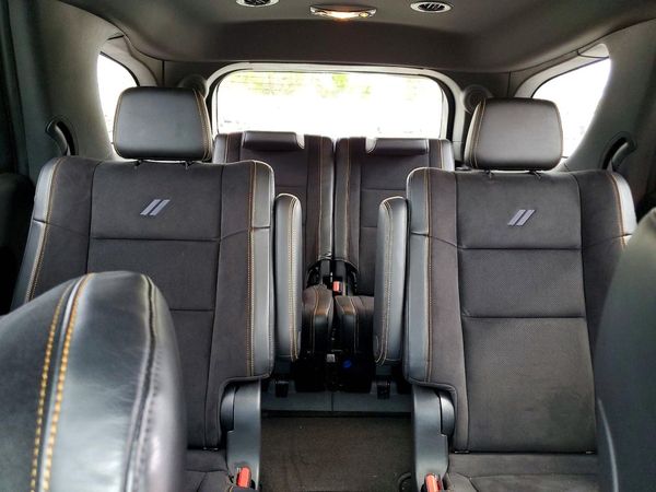 2022 DODGE DURANGO R/T AWD