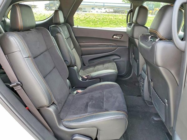 2022 DODGE DURANGO R/T AWD
