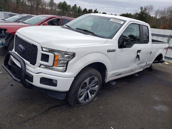 2020 FORD F150