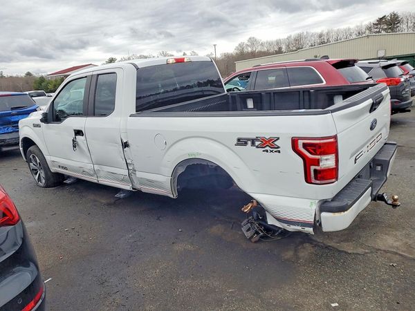 2020 FORD F150