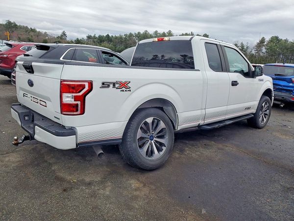 2020 FORD F150