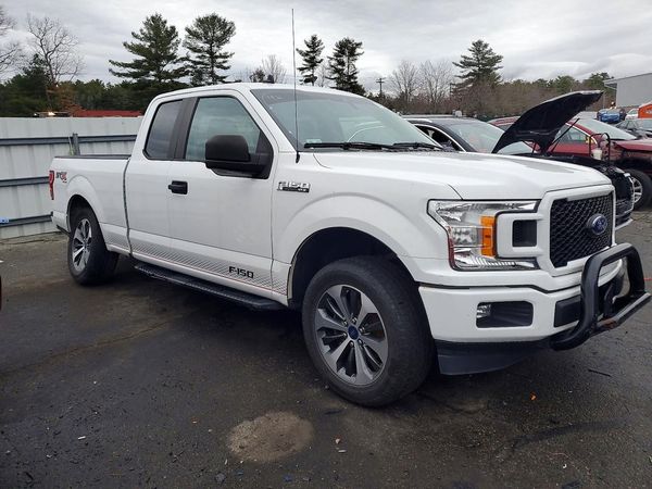 2020 FORD F150