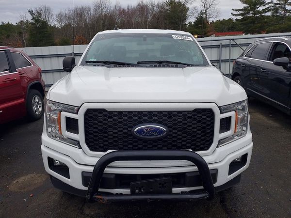 2020 FORD F150