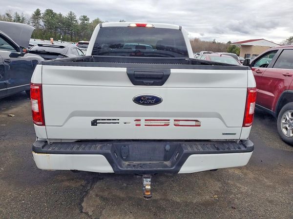 2020 FORD F150