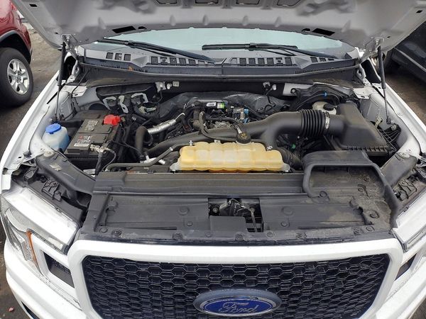 2020 FORD F150