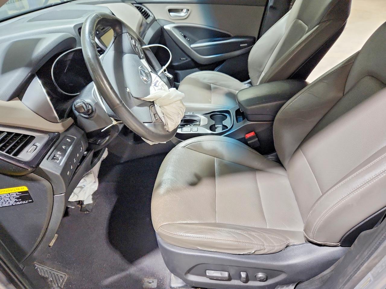 2015 HYUNDAI SANTA FE TOP