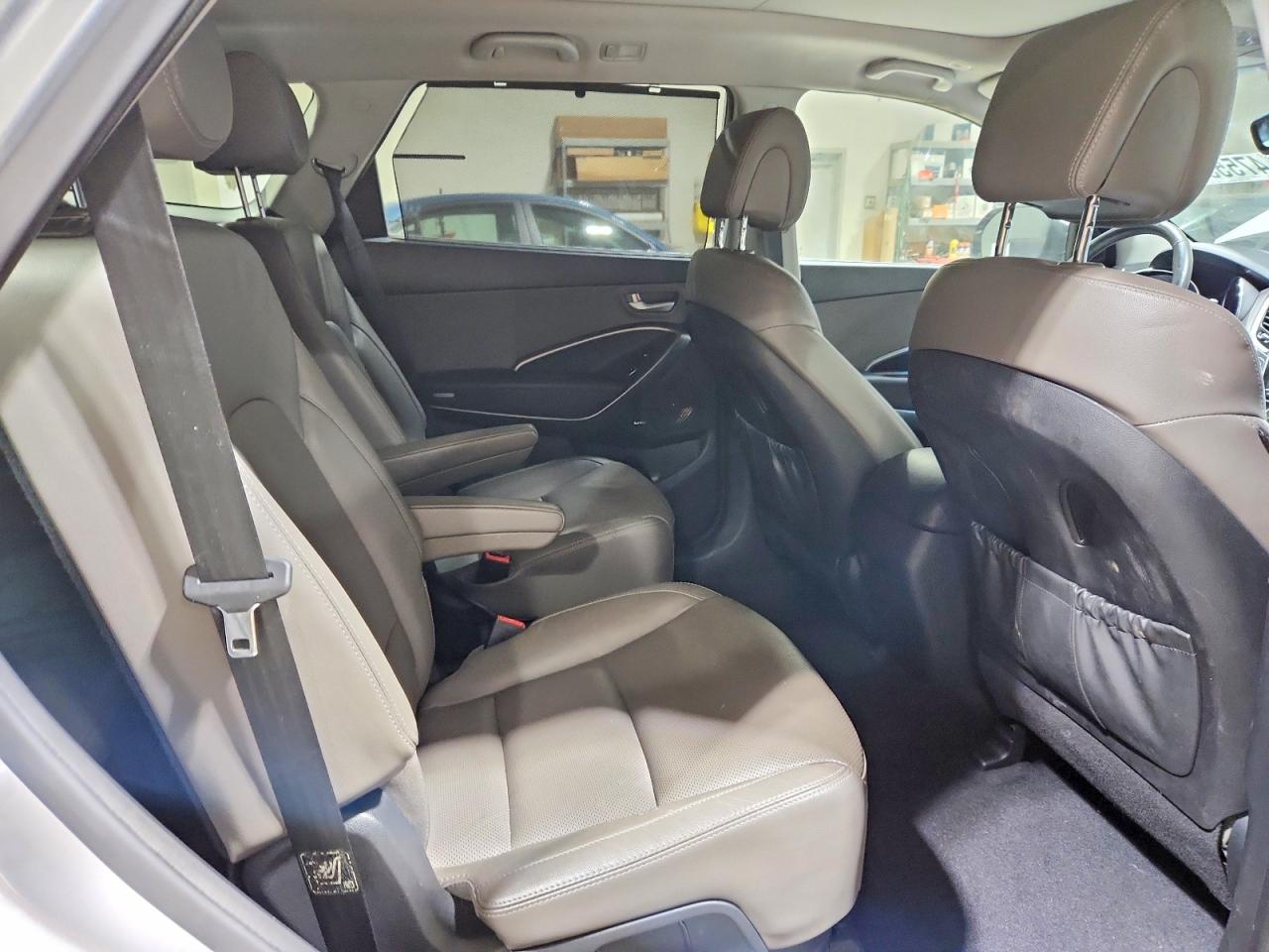2015 HYUNDAI SANTA FE TOP