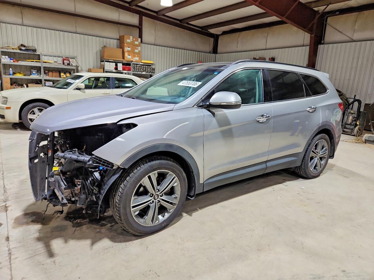 2015 HYUNDAI SANTA FE TOP