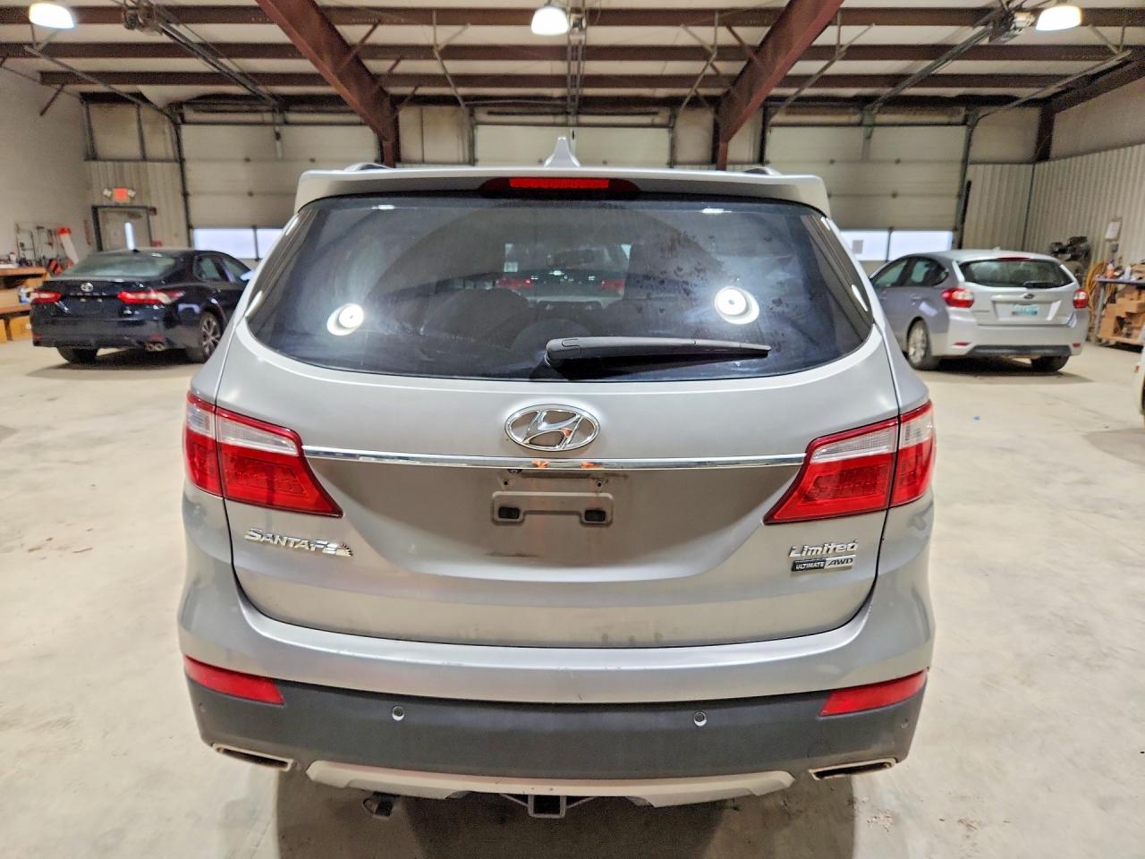 2015 HYUNDAI SANTA FE TOP