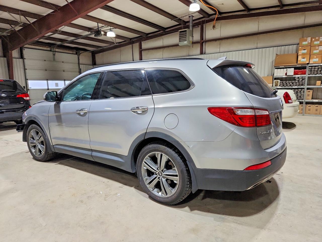 2015 HYUNDAI SANTA FE TOP