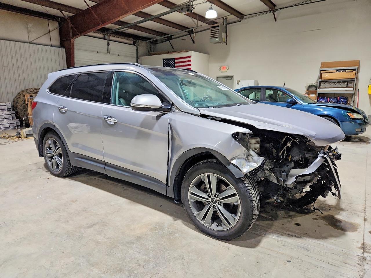 2015 HYUNDAI SANTA FE TOP