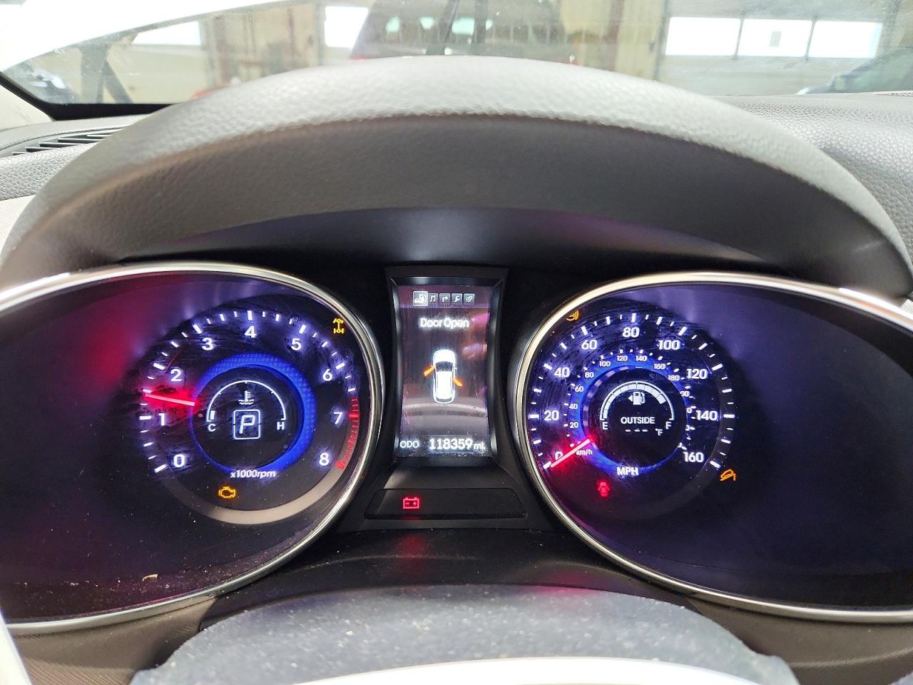 2015 HYUNDAI SANTA FE TOP