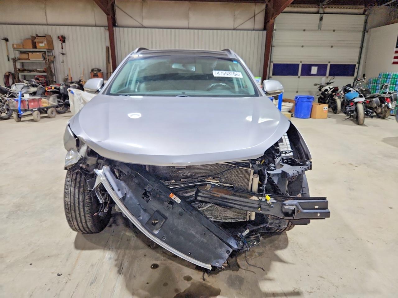 2015 HYUNDAI SANTA FE TOP