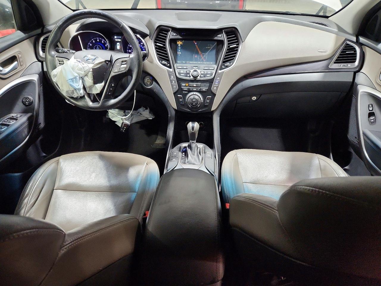 2015 HYUNDAI SANTA FE TOP