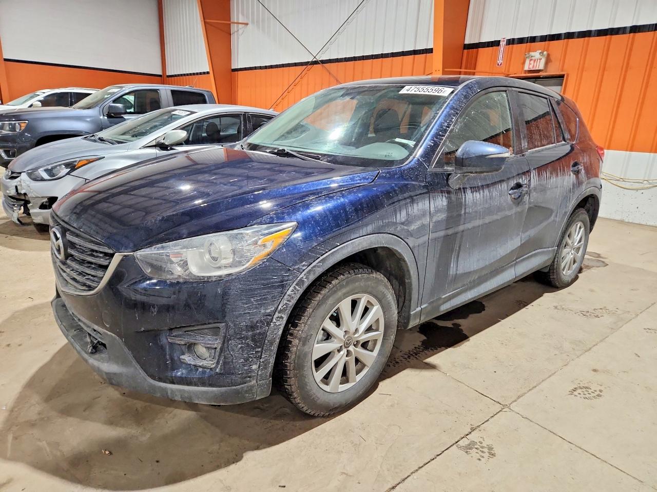 2016 MAZDA CX-5 Touring/GS