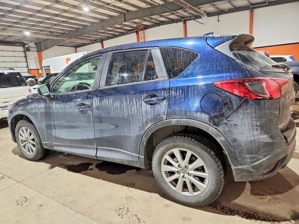 2016 MAZDA CX-5 Touring/GS
