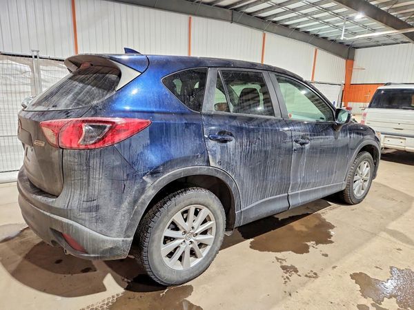 2016 MAZDA CX-5 Touring/GS