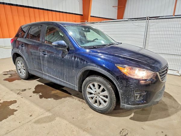2016 MAZDA CX-5 Touring/GS