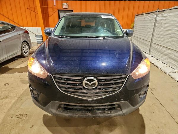 2016 MAZDA CX-5 Touring/GS