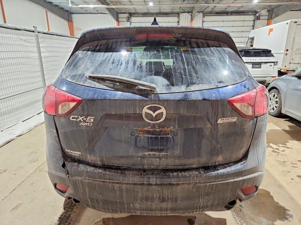 2016 MAZDA CX-5 Touring/GS
