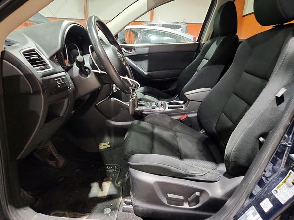 2016 MAZDA CX-5 Touring/GS