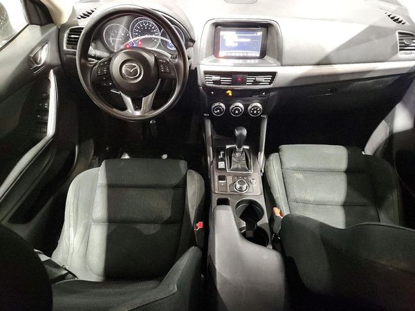 2016 MAZDA CX-5 Touring/GS