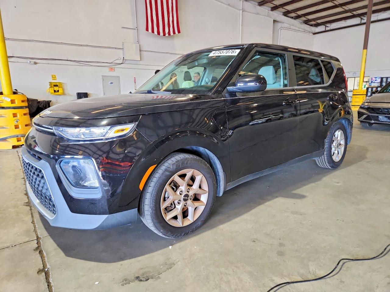 2022 KIA SOUL LX, S, X Line