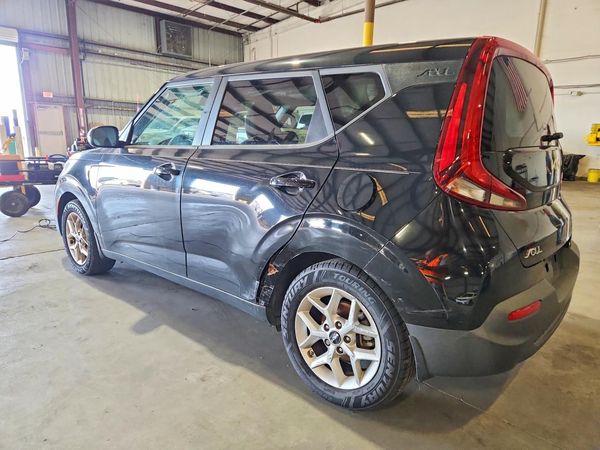 2022 KIA SOUL LX, S, X Line