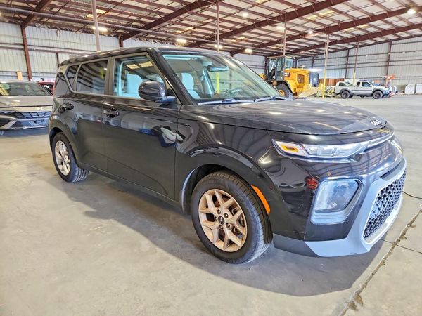 2022 KIA SOUL LX, S, X Line