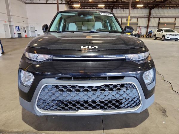 2022 KIA SOUL LX, S, X Line