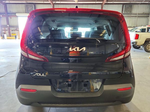 2022 KIA SOUL LX, S, X Line