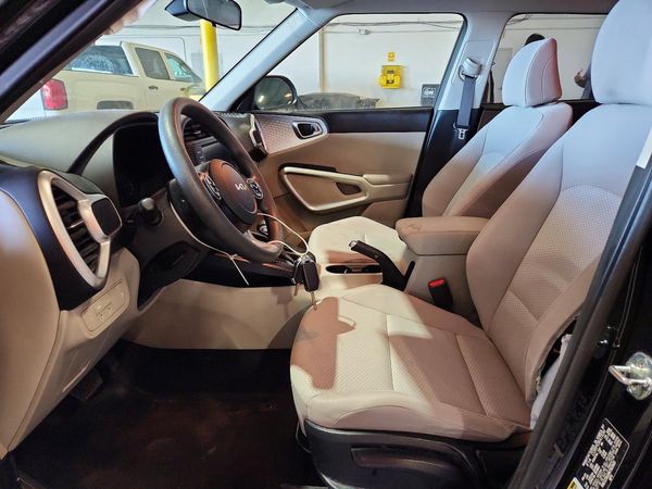 2022 KIA SOUL LX, S, X Line