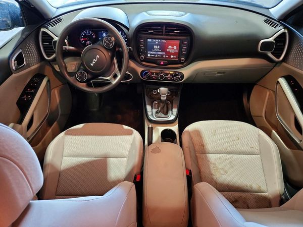 2022 KIA SOUL LX, S, X Line