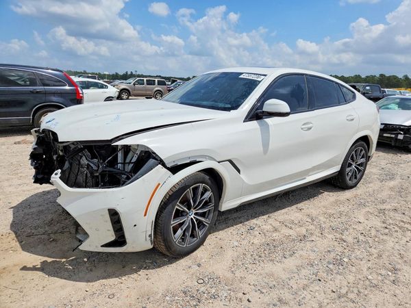 2026 BMW X6 xDrive40i