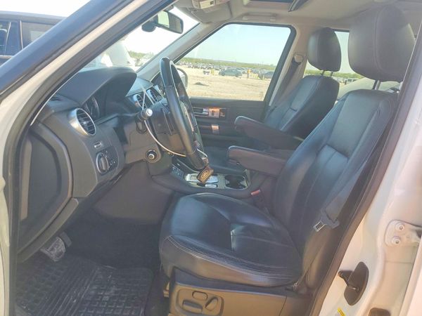 2016 LAND ROVER LR4 HSE Lux