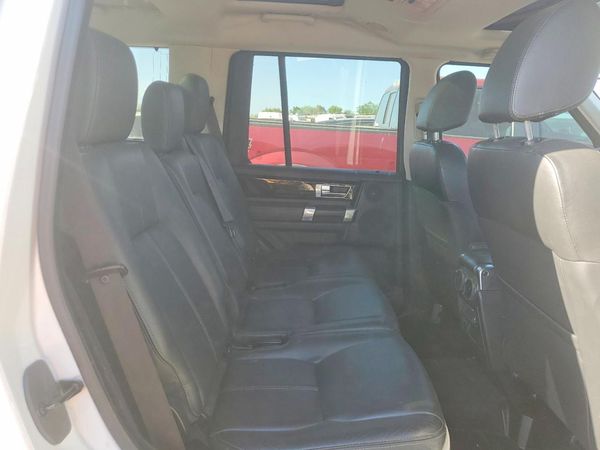 2016 LAND ROVER LR4 HSE Lux