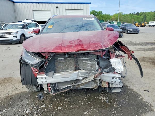 2021 TOYOTA HIGHLANDER XLE Nav