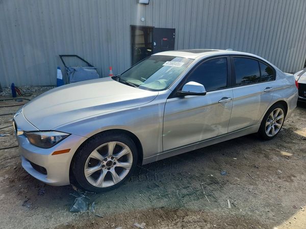 2013 BMW 320 xDrive