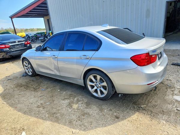 2013 BMW 320 xDrive