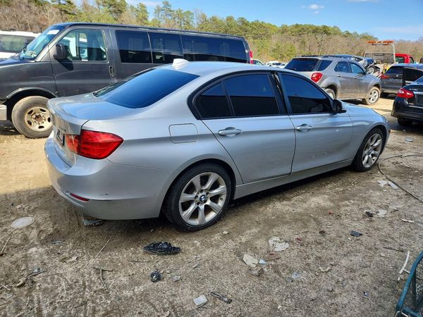 2013 BMW 320 xDrive