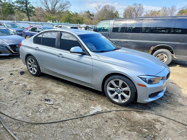 2013 BMW 320 xDrive